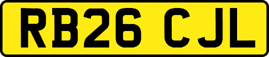 RB26CJL
