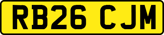 RB26CJM