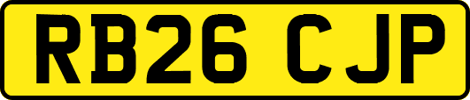 RB26CJP