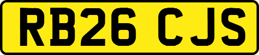RB26CJS