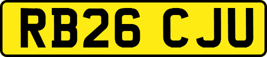 RB26CJU