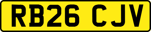 RB26CJV