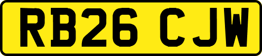 RB26CJW