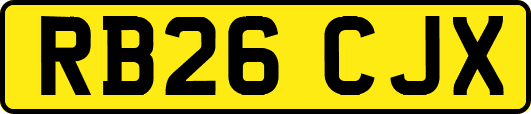 RB26CJX