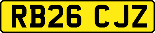 RB26CJZ