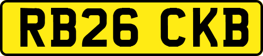 RB26CKB