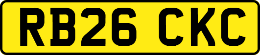 RB26CKC