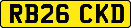 RB26CKD
