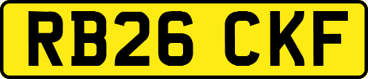 RB26CKF