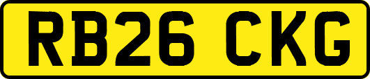 RB26CKG
