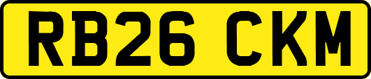 RB26CKM