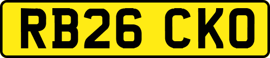 RB26CKO
