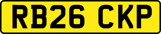 RB26CKP