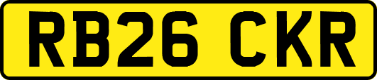 RB26CKR