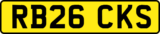 RB26CKS