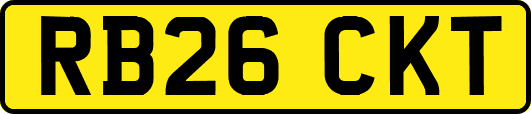 RB26CKT