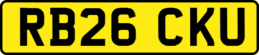 RB26CKU