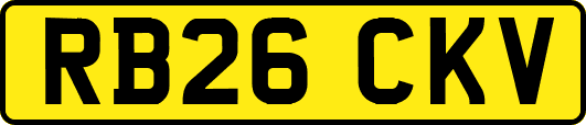 RB26CKV