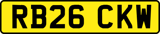 RB26CKW