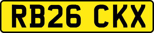 RB26CKX