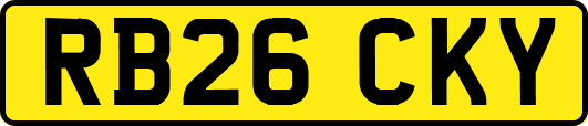 RB26CKY