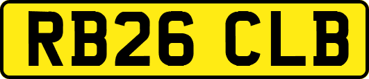 RB26CLB