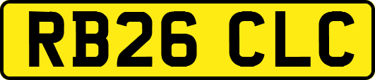 RB26CLC