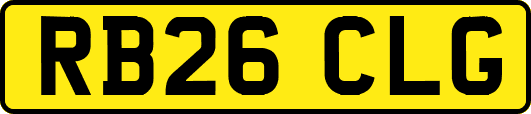 RB26CLG