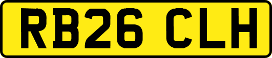 RB26CLH