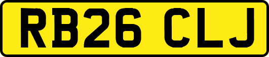 RB26CLJ