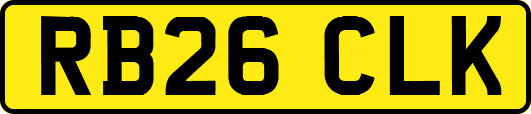 RB26CLK