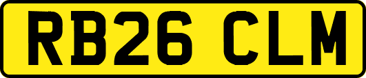 RB26CLM