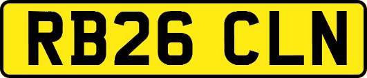 RB26CLN