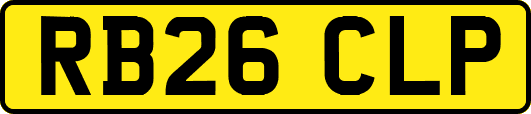 RB26CLP