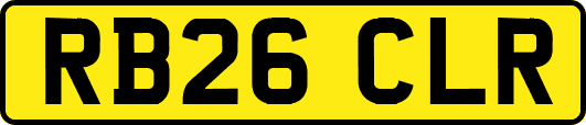 RB26CLR