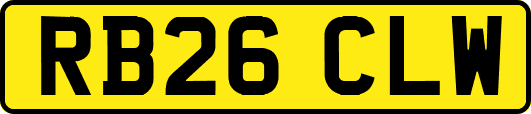 RB26CLW