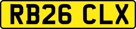RB26CLX