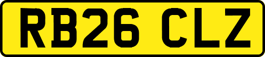 RB26CLZ