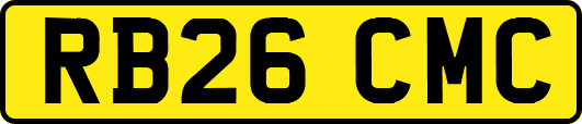 RB26CMC