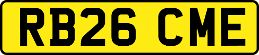 RB26CME