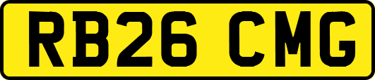 RB26CMG