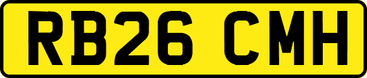 RB26CMH