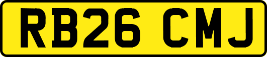 RB26CMJ