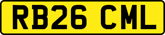 RB26CML
