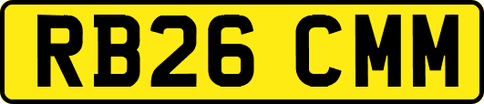 RB26CMM