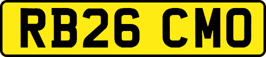 RB26CMO
