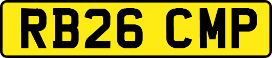 RB26CMP