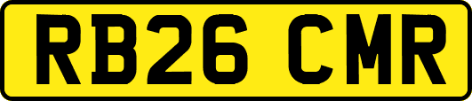RB26CMR