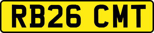 RB26CMT