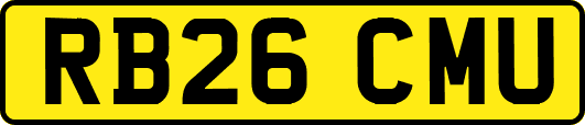 RB26CMU